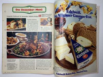 ���������� �59 ������� Burda 12/1975