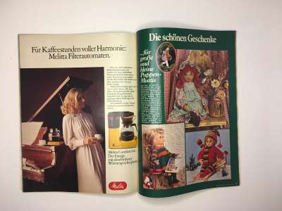 ���������� �35 ������� Burda 12/1977