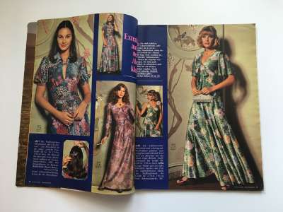 ���������� �3 ������� Burda 11/1974