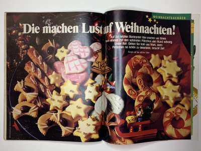 ���������� �51 ������� Burda 12/1989