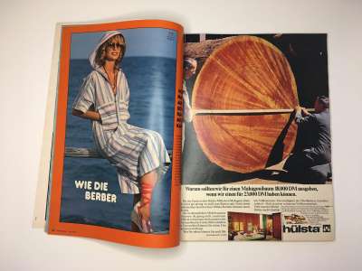 ���������� �11 ������� Burda 6/1977