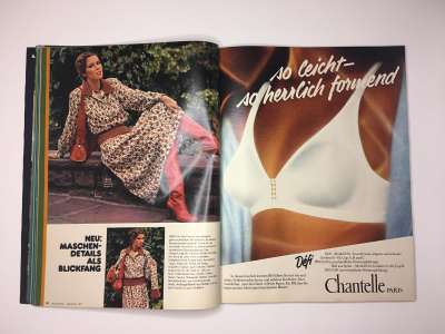 ���������� �17 ������� Burda 9/1977