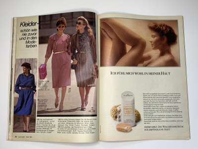 ���������� �14 ������� Burda 8/1982