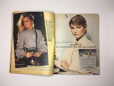 ���������� �9 ������� Burda 10/1981