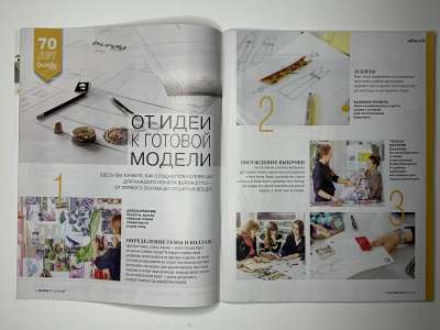 ���������� �4 ������� Burda 5/2020