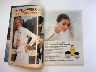 ���������� �8 ������� Burda 10/1976