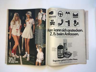 ���������� �39 ������� Burda 5/1979