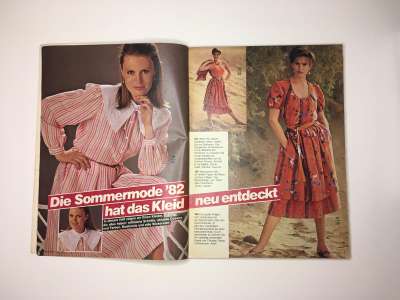 ���������� �3 ������� Burda 5/1982