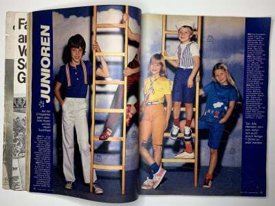 ���������� �35 ������� Burda 4/1979