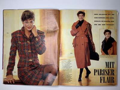 ���������� �2 ������� Burda 9/1992