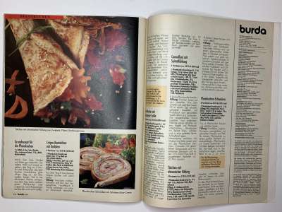 ���������� �35 ������� Burda 4/1991
