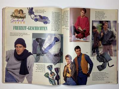 ���������� �37 ������� Burda 12/1992
