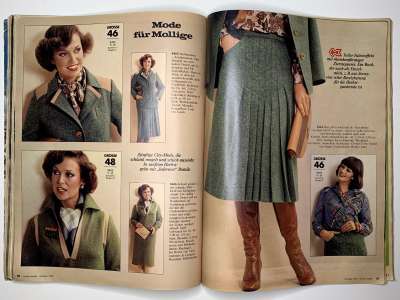 ���������� �50 ������� Burda 10/1976