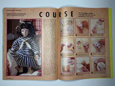 ���������� �31 ������� Burda 10/1993