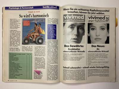 ���������� �49 ������� Burda 6/1988