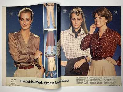 ���������� �8 ������� Burda 8/1979