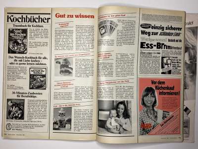 ���������� �80 ������� Burda 11/1981