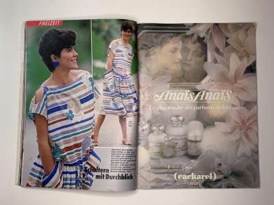 ���������� �11 ������� Burda 5/1984