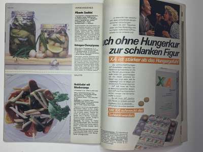 ���������� �43 ������� Burda 8/1985
