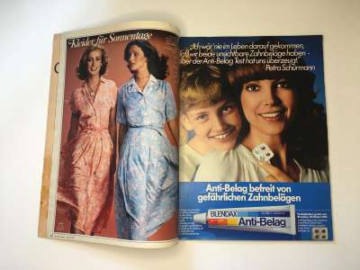 ���������� �7 ������� Burda 4/1978
