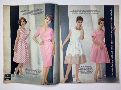 ���������� �10 ������� Burda 4/1961