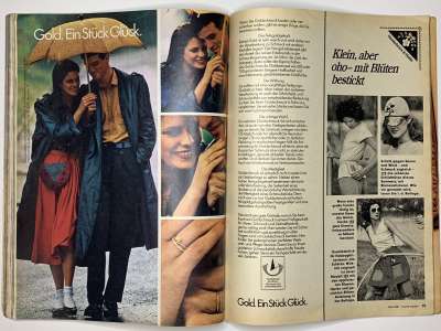 ���������� �35 ������� Burda 5/1981