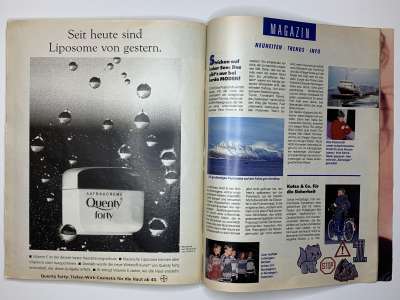 ���������� �61 ������� Burda 11/1992