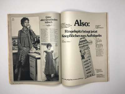 ���������� �40 ������� Burda 11/1977