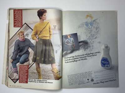 ���������� �11 ������� Burda 12/1982