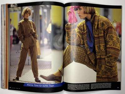 ���������� �39 ������� Burda 10/1985