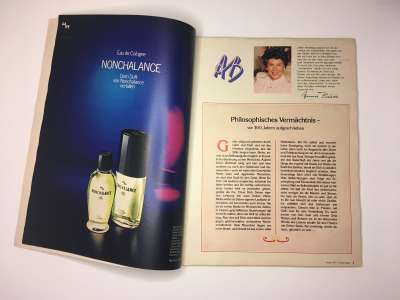 ���������� �1 ������� Burda 8/1977