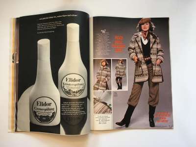 ���������� �22 ������� Burda 12/1976