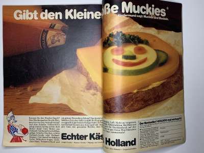 ���������� �109 ������� Burda 4/1980