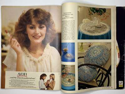 ���������� �64 ������� Burda 4/1978