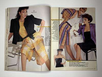 ���������� �13 ������� Burda 4/1983