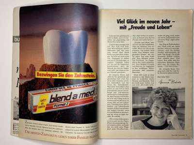 ���������� �2 ������� Burda 1/1988