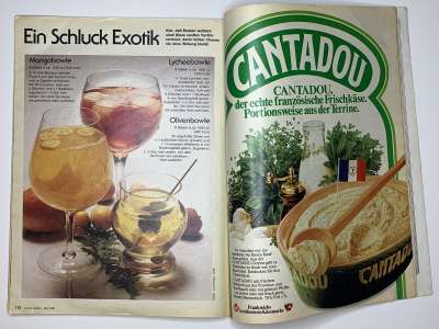 ���������� �52 ������� Burda 5/1981