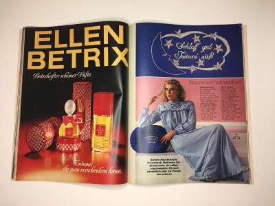 ���������� �25 ������� Burda 11/1980