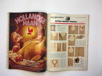 ���������� �33 ������� Burda 10/1977