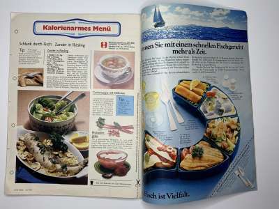 ���������� �55 ������� Burda 6/1976