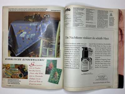 ���������� �46 ������� Burda 11/1992