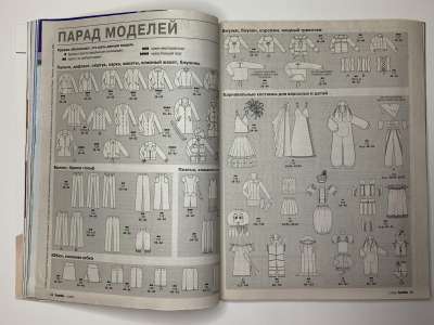 ���������� �19 ������� Burda 1/2005