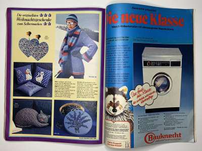 ���������� �55 ������� Burda 11/1976