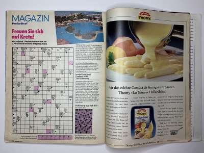 ���������� �56 ������� Burda 5/1991