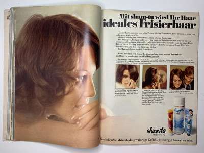 ���������� �25 ������� Burda 6/1971