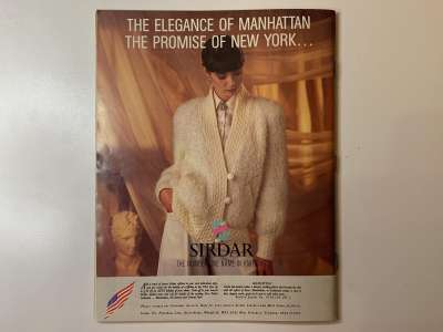 ���������� �39 ������� Burda 10/1989