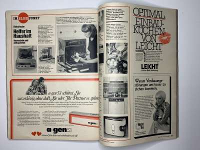 ���������� �102 ������� Burda 4/1978
