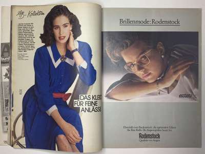 ���������� �12 ������� Burda 9/1985