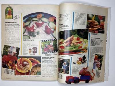���������� �37 ������� Burda 9/1993