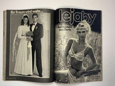 ���������� �36 ������� Burda 5/1983